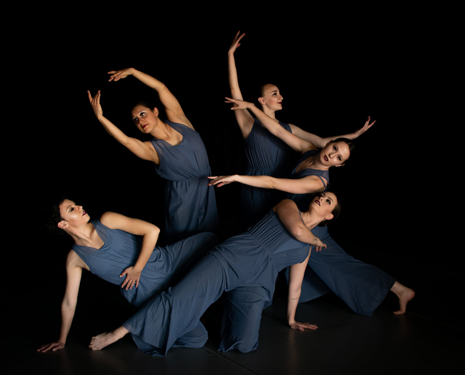 Reverent Rhythms professional dance company