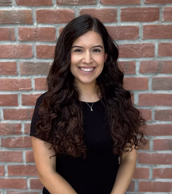 Portrait of Andrea Flores