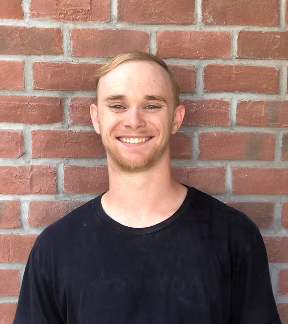 Portrait of Dylan Saunders