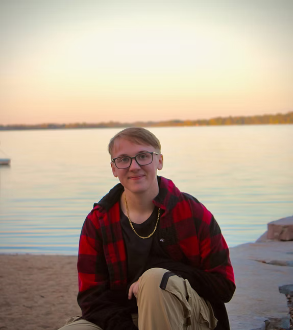 Portrait of Jaxson Smith