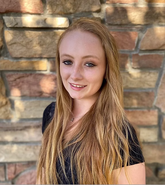 Portrait of Jessica Trump