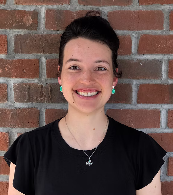Portrait of Katie Ballard